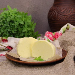 Масло сливочное крестьянское