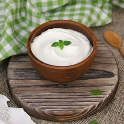 Сметана сепарированная