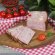 Мясной хлеб Леберкезе с сыром и томатами