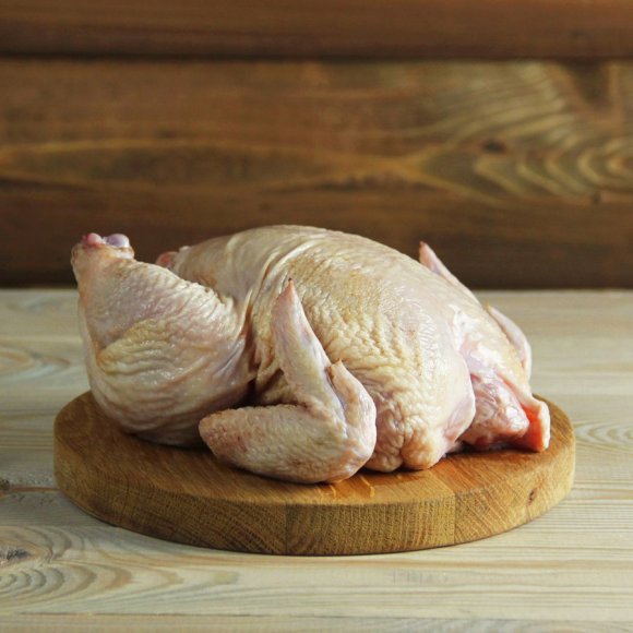 Цыплёнок-корнишон домашний органический